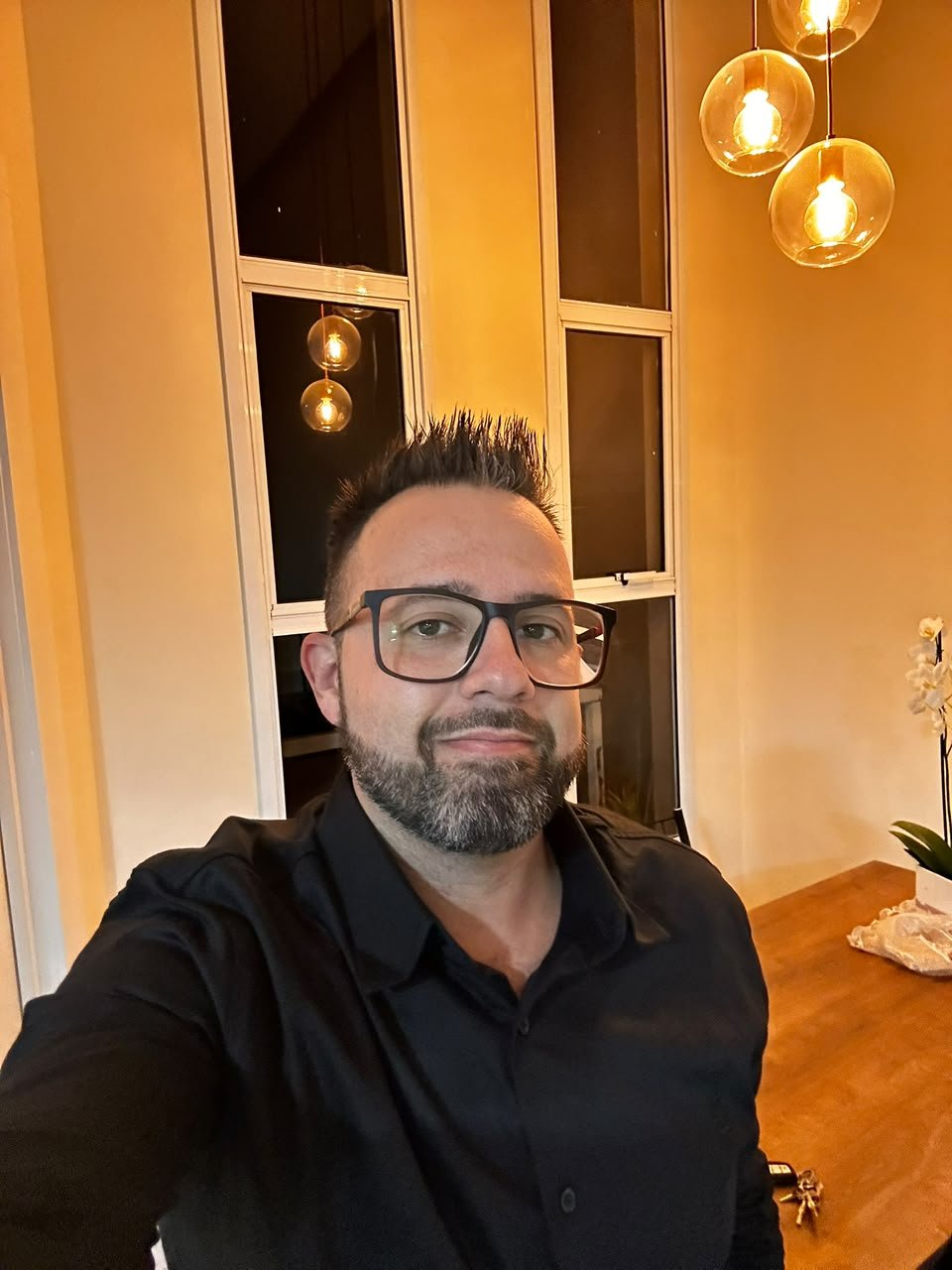 Professor Caio Malheiros
